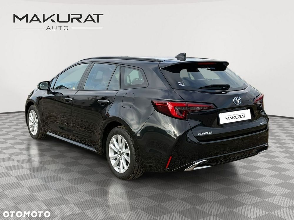 Toyota Corolla - 4
