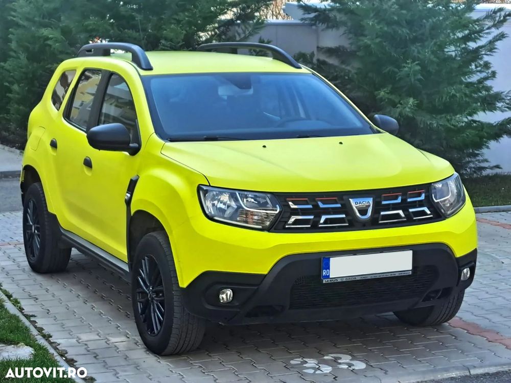 Dacia Duster 1.5 dCi 4x2 Laureate - 1