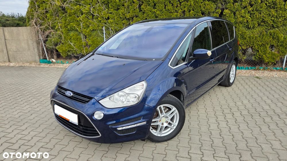 Ford S-Max 2.0 TDCi DPF Titanium X - 1