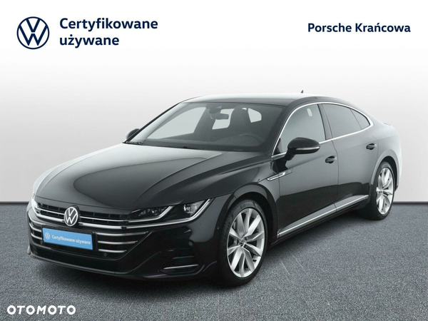 Volkswagen Arteon 2.0 TSI R-Line DSG