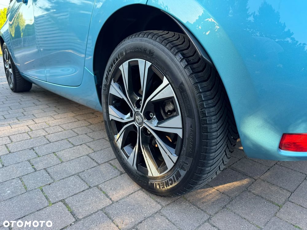 Renault Zoe EV50 135hp Iconic - 5