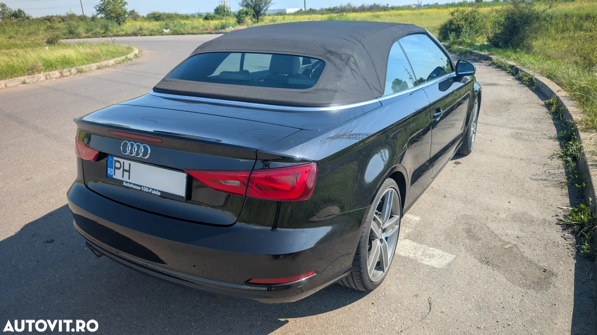 Audi A3 1.8 TFSI Cabrio quattro S tronic Ambiente - 4