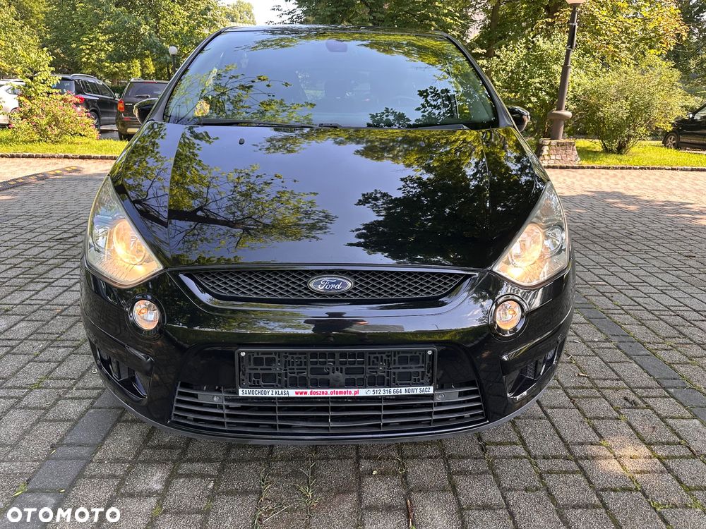Ford S-Max 1.8 TDCi Titanium - 33