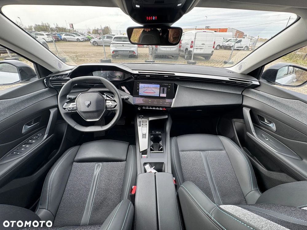 Peugeot 308 1.5 BlueHDi Allure S&S EAT8 - 12