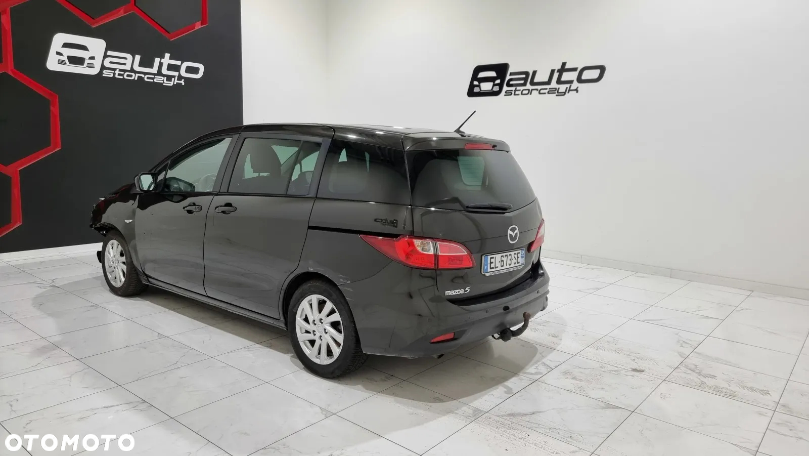 Mazda 5 - 6
