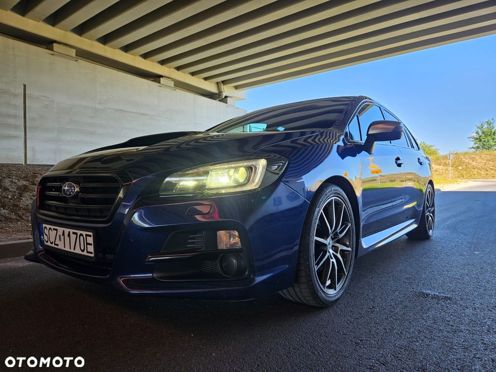 Subaru Levorg 1.6 GT CVT - 6