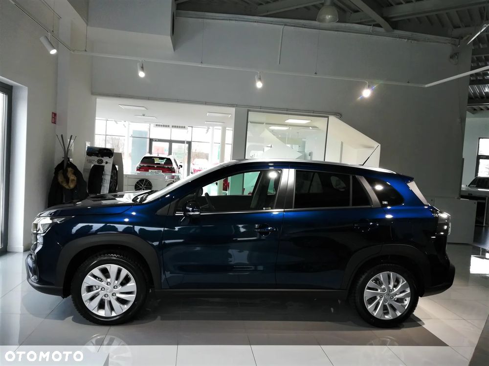 Suzuki S-Cross 1.4 BoosterJet mHEV Premium Plus SP - 11