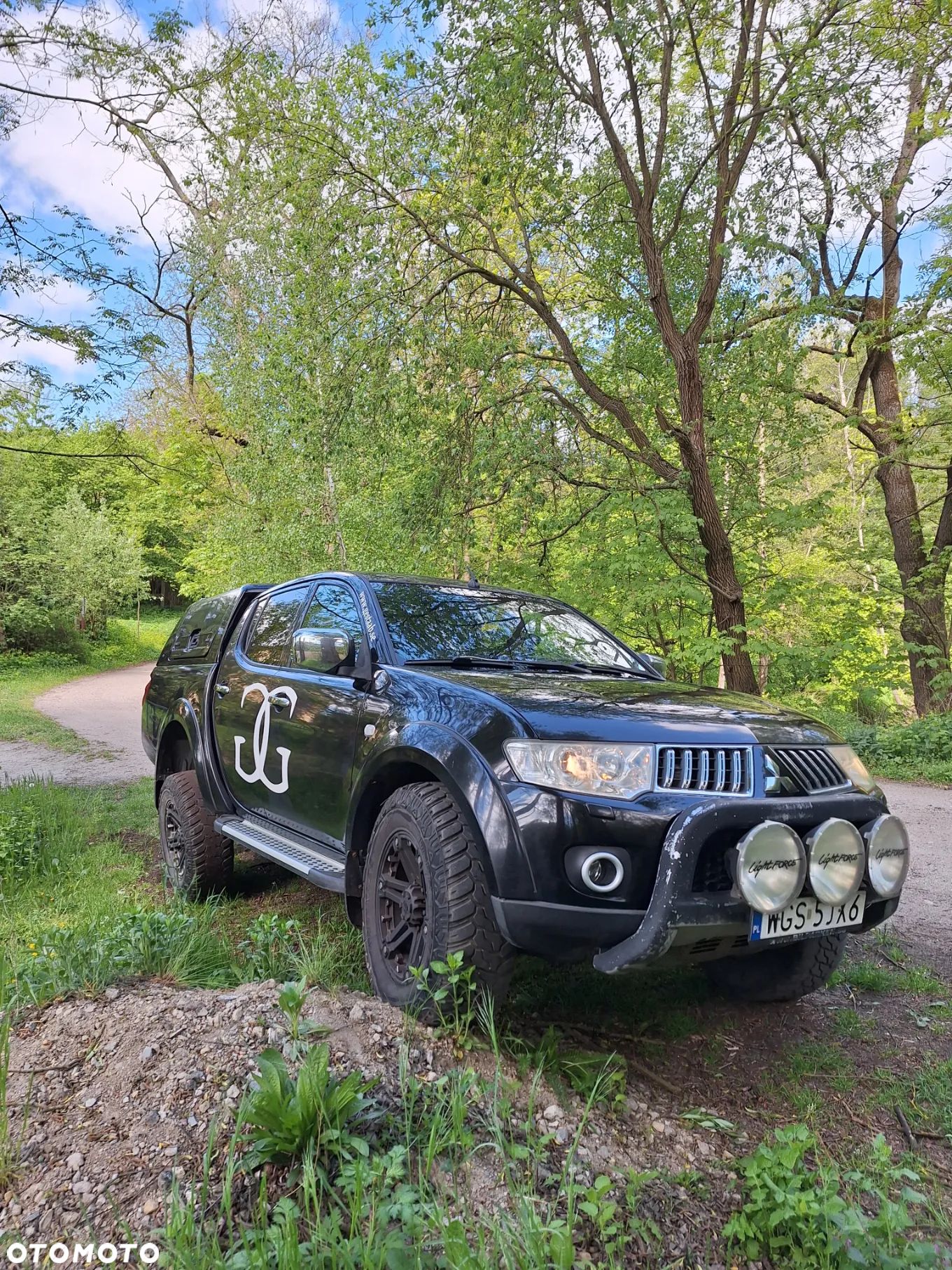 Mitsubishi L200 2.5 DID DC Instyle HP - 1