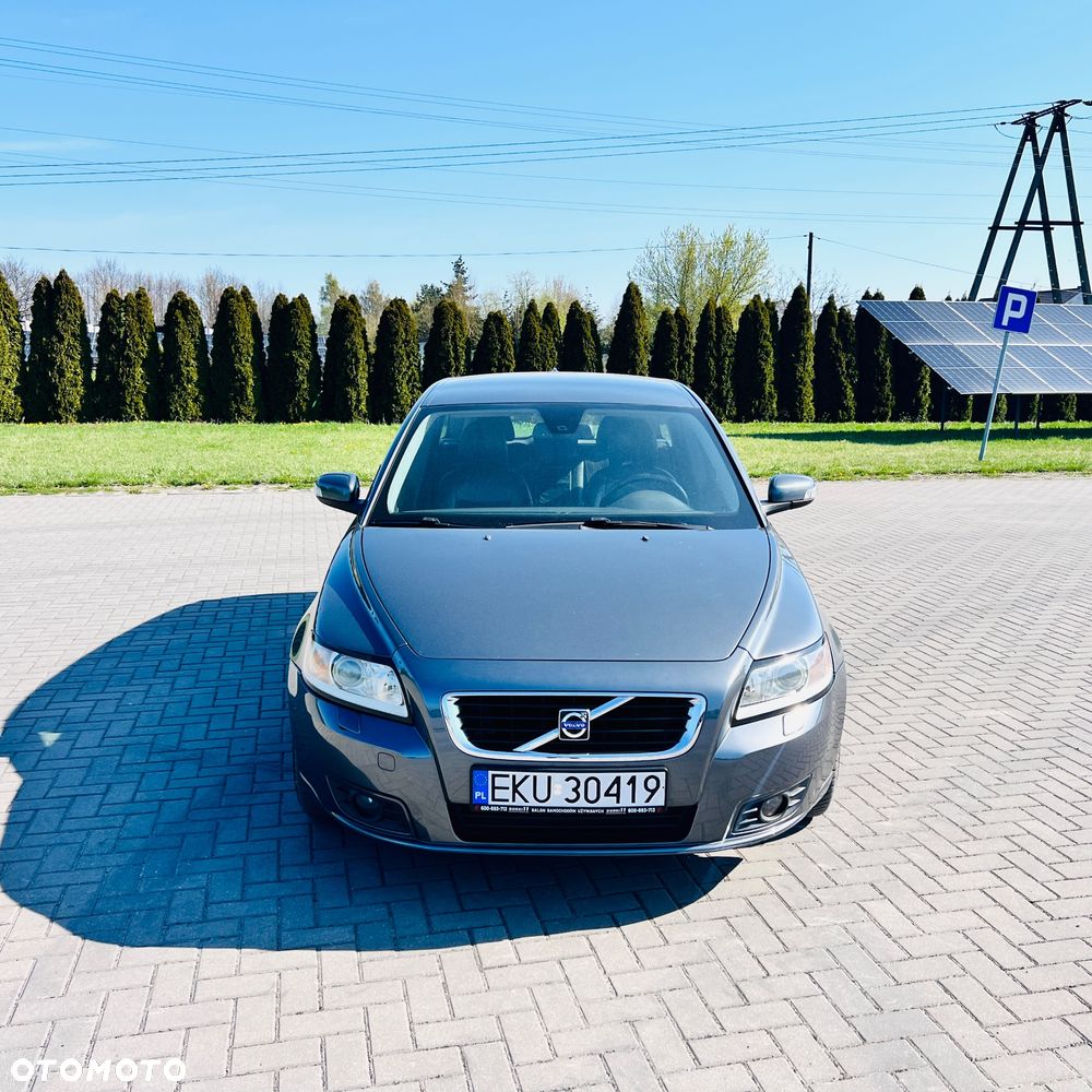Volvo V50 D5 DPF Edition