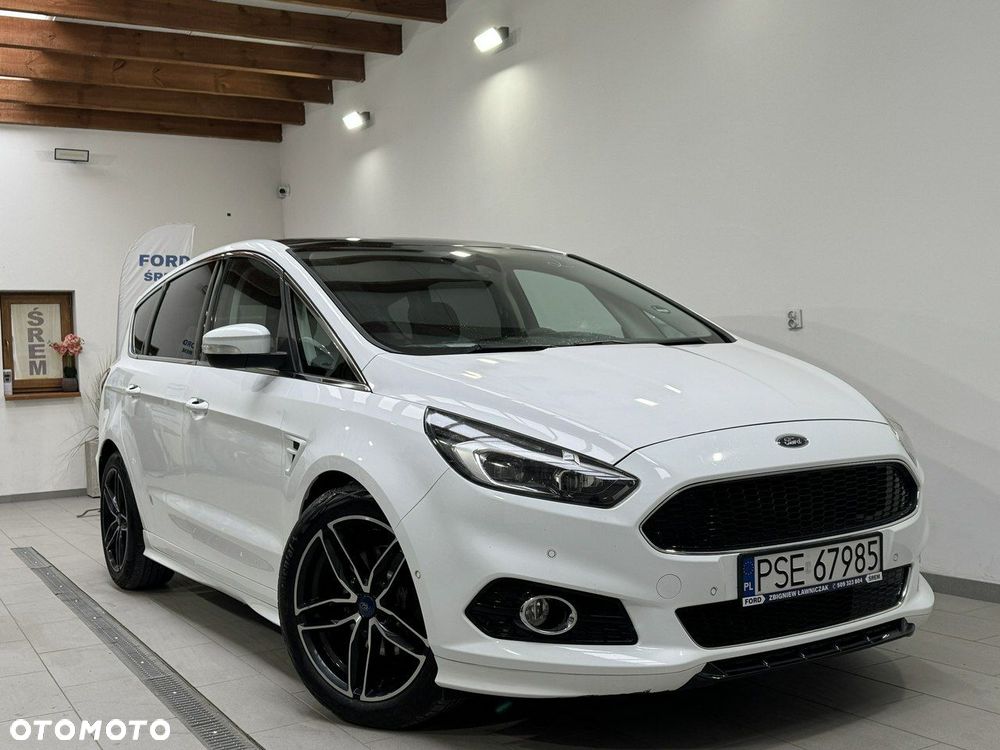 Ford S-Max 2.0 TDCi ST-Line PowerShift - 3