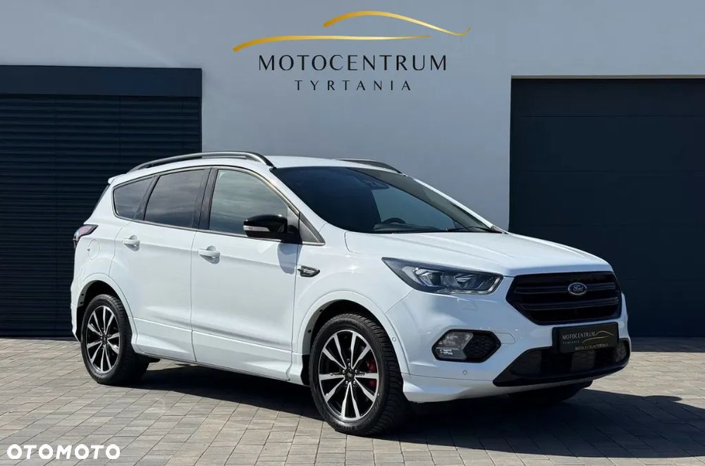 Ford Kuga 2.0 TDCi 4x2 ST-Line - 1