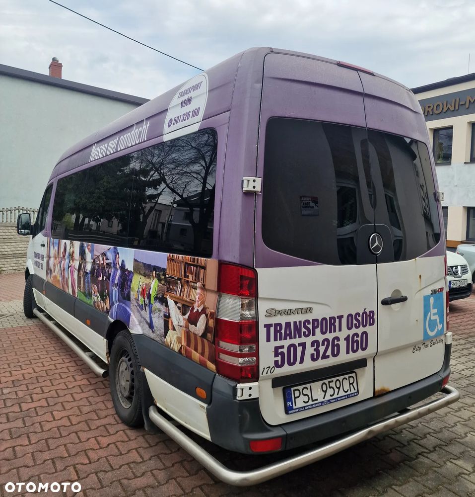 Mercedes-Benz Sprinter - 17