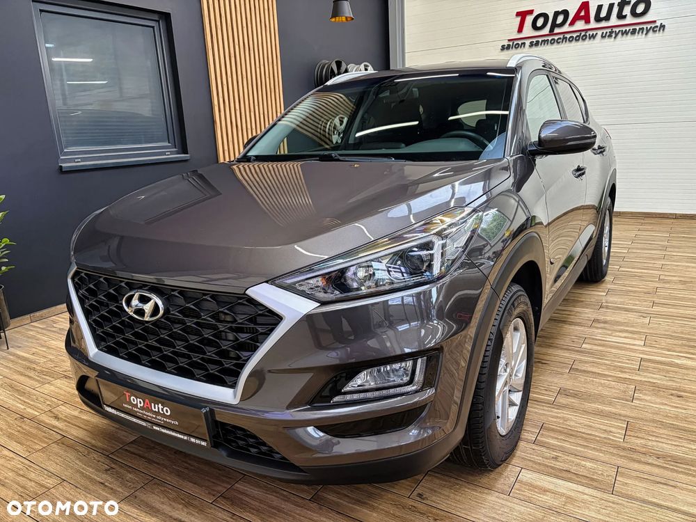 Hyundai Tucson 1.6 CRDi Style 2WD - 14
