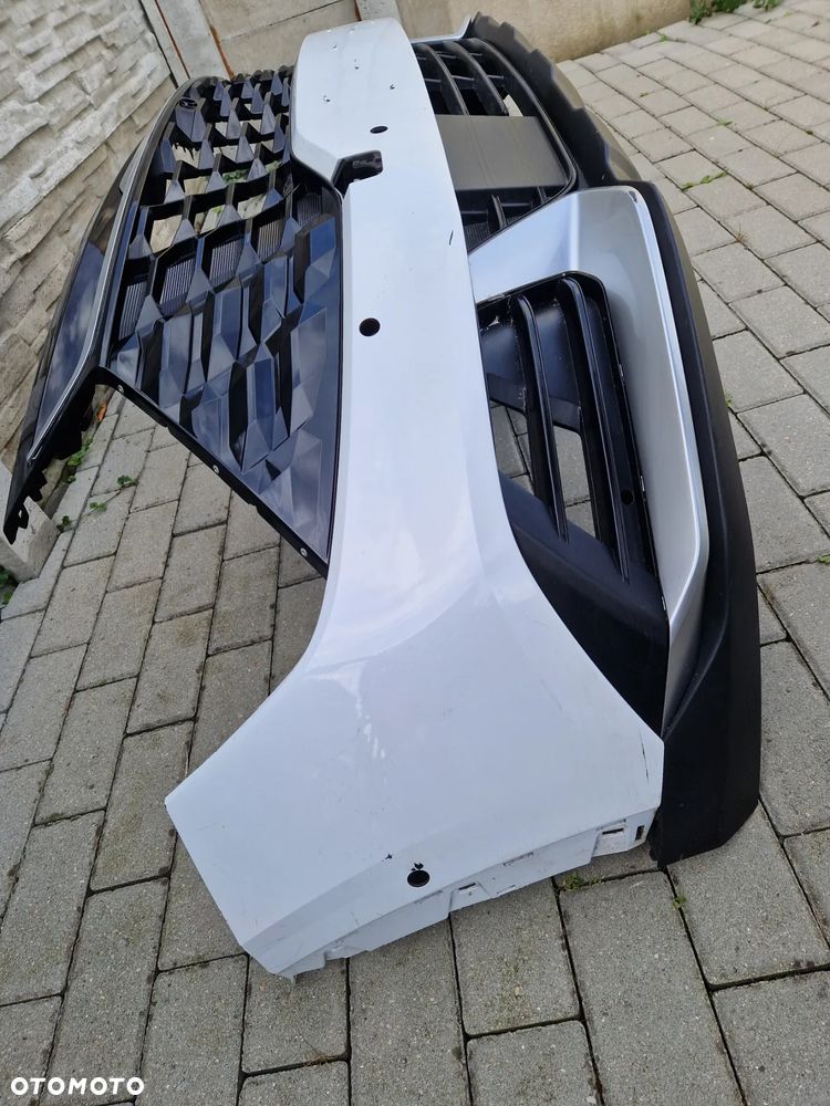 Zderzak Kia Sportage V 5 2021 - - 10