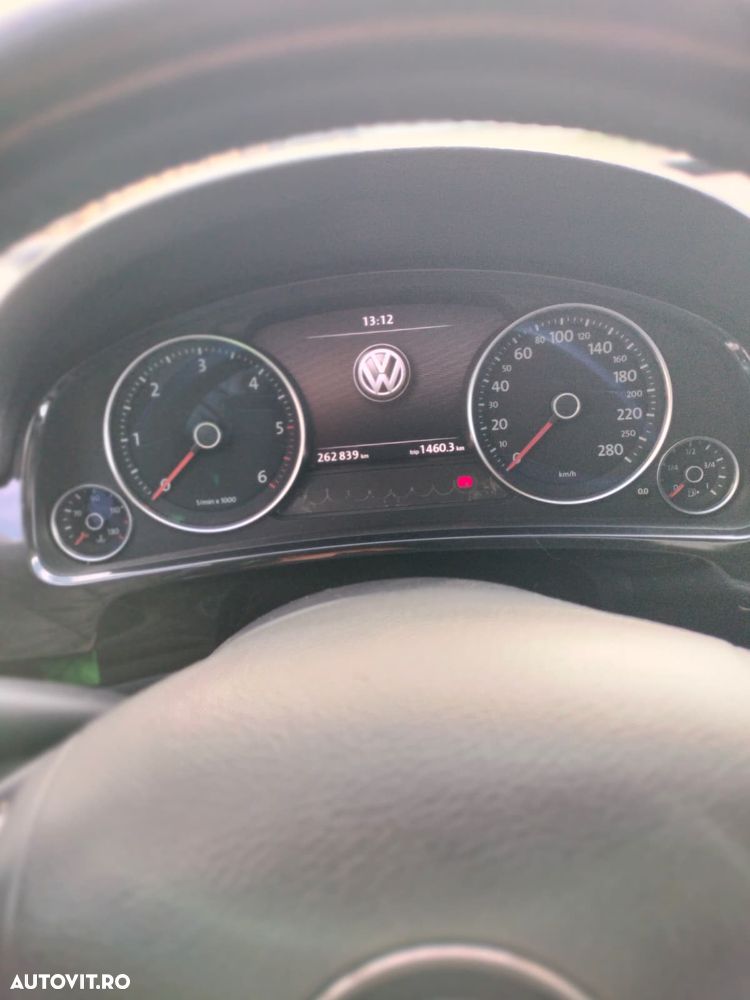Volkswagen Touareg 3.0 V6 TDI BMT - 10