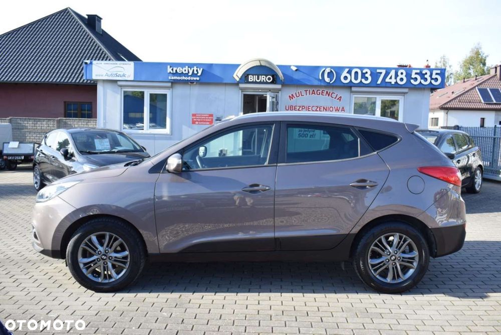 Hyundai ix35 - 6