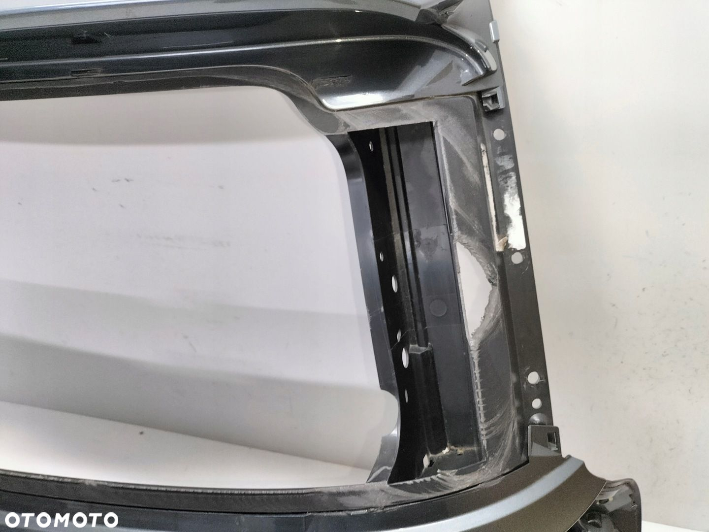 Klapa tylna bagażnika tył CITROEN C4 GRAND PICASSO II 13- - 6