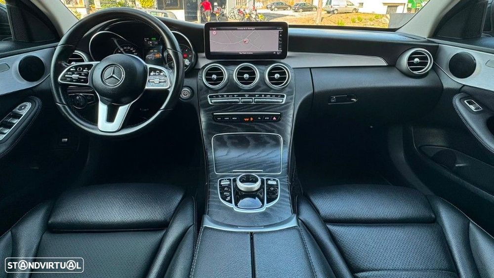 Mercedes-Benz C 300 de Avantgarde - 16