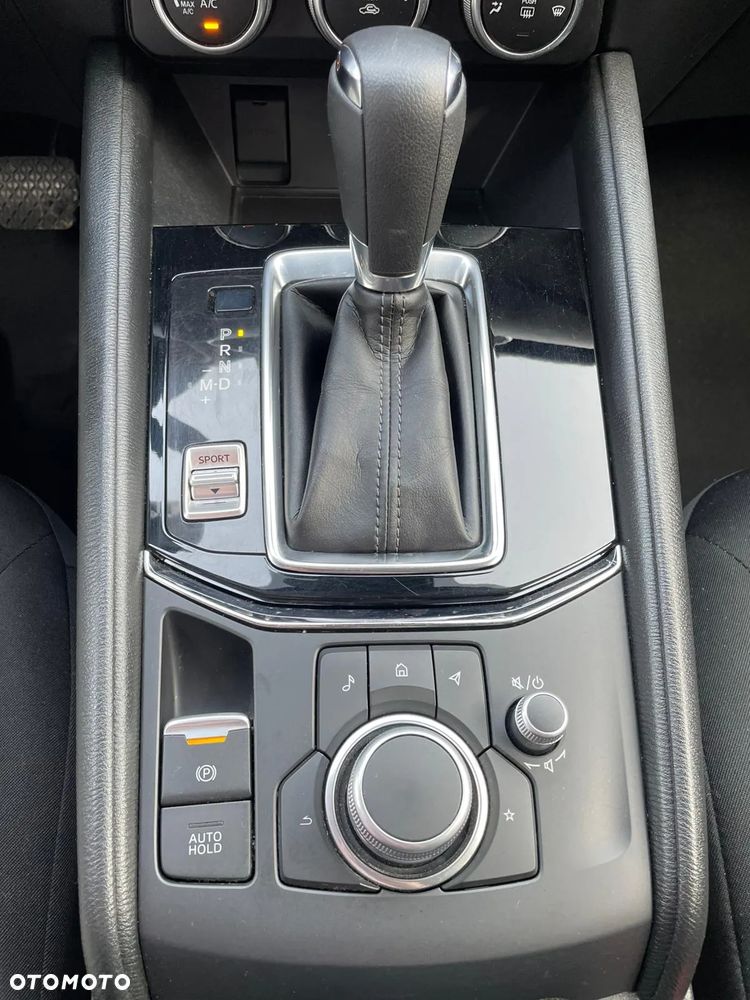 Mazda CX-5 SKYACTIV-G 194 Sports-Line - 22
