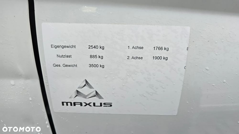 Maxus EV80 - 21