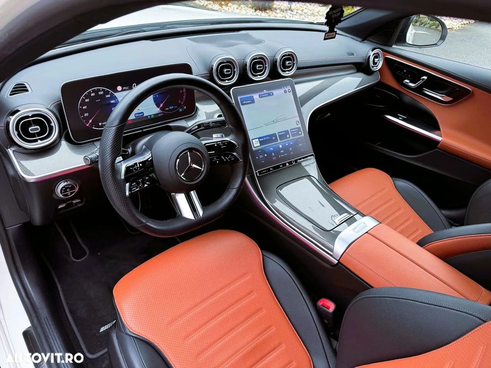 Mercedes-Benz C 300 d 9G-TRONIC Edition AMG Line - 9