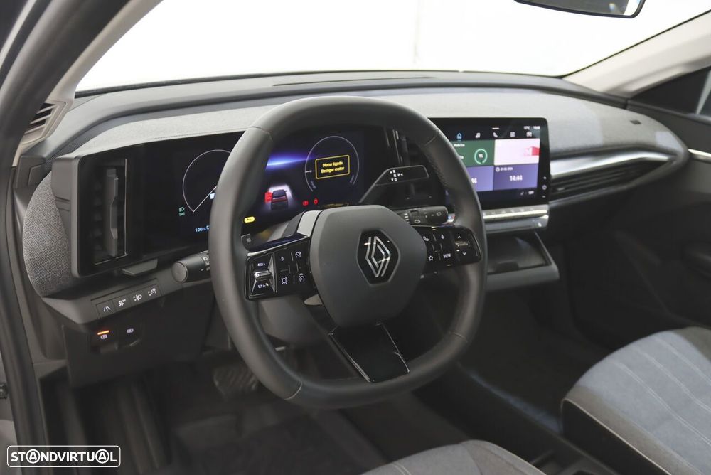 Renault Mégane E-Tech EV60 220hp optimum charge Equilibre - 4