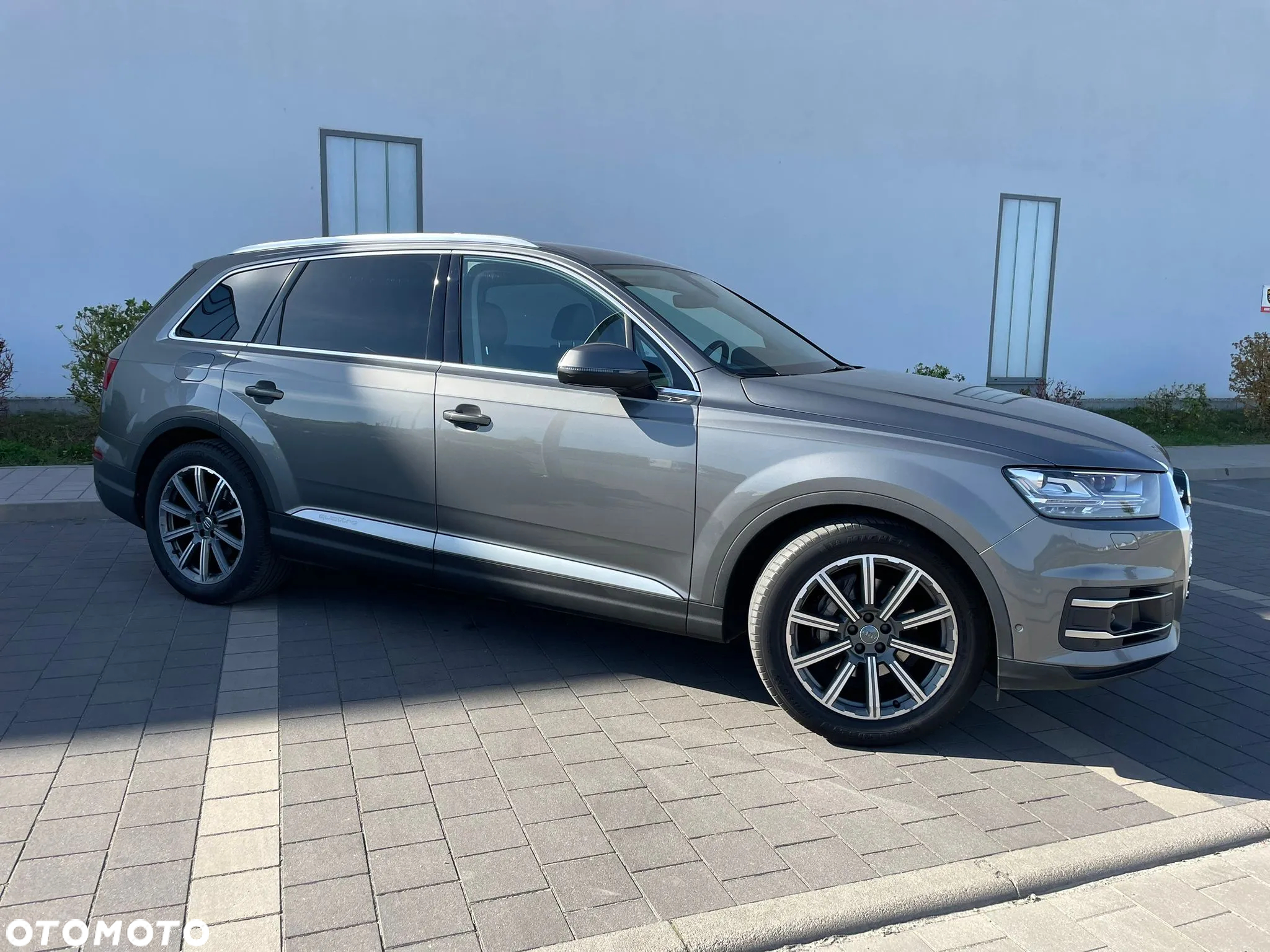 Audi Q7 3.0 TDI ultra Quattro Tiptronic - 4