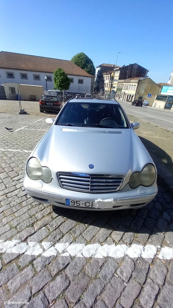 Mercedes-Benz C 220 - 3