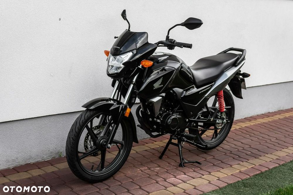 Honda CB - 6