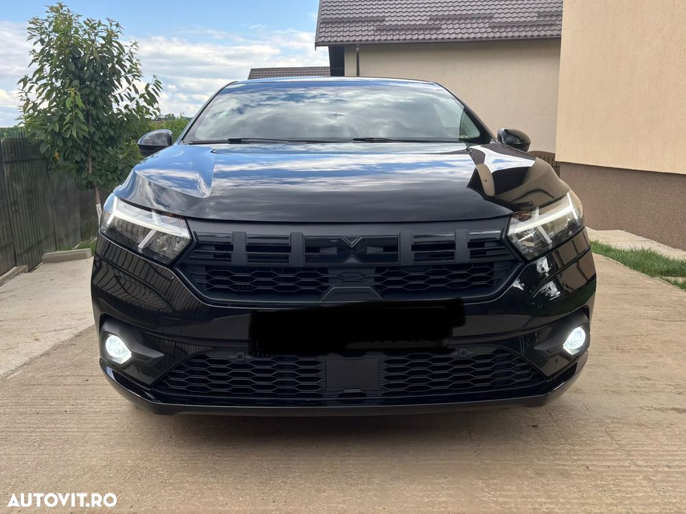 Dacia Logan ECO-G 100 MT6 Prestige+ - 2
