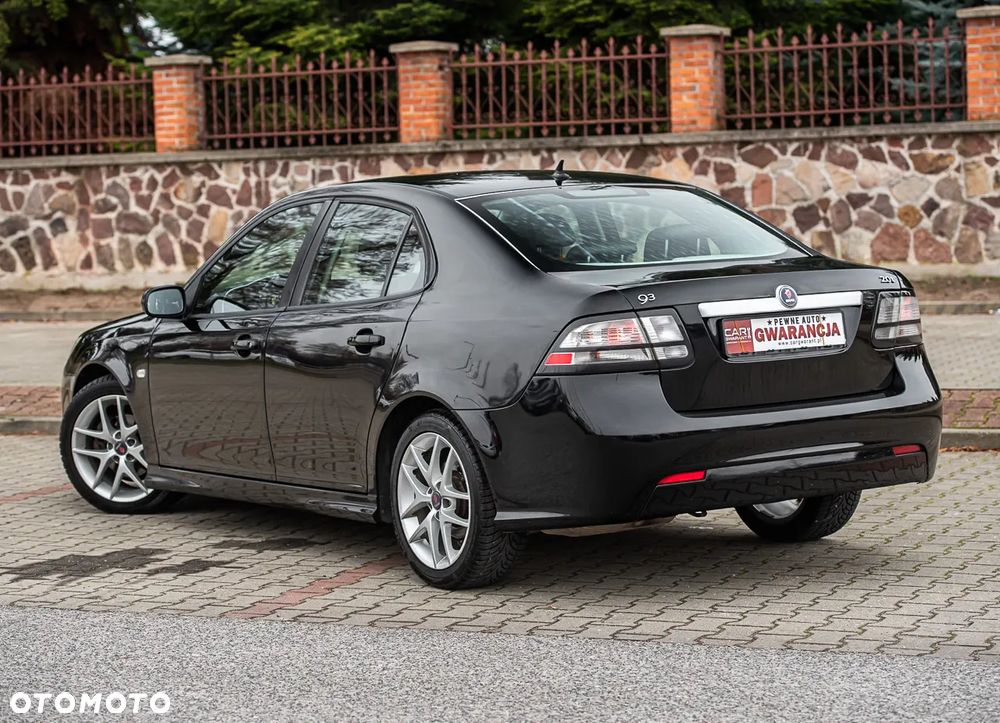 Saab 9-3 - 4