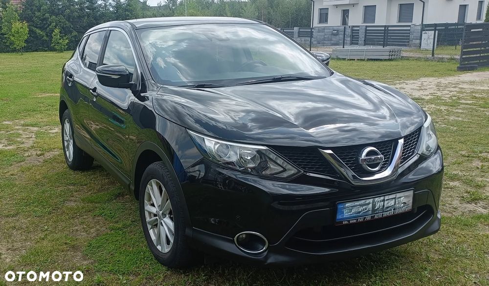 Nissan Qashqai 1.5 dCi Acenta - 1