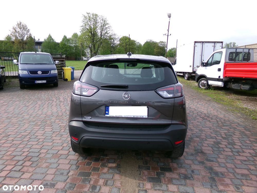 Opel Crossland X - 3