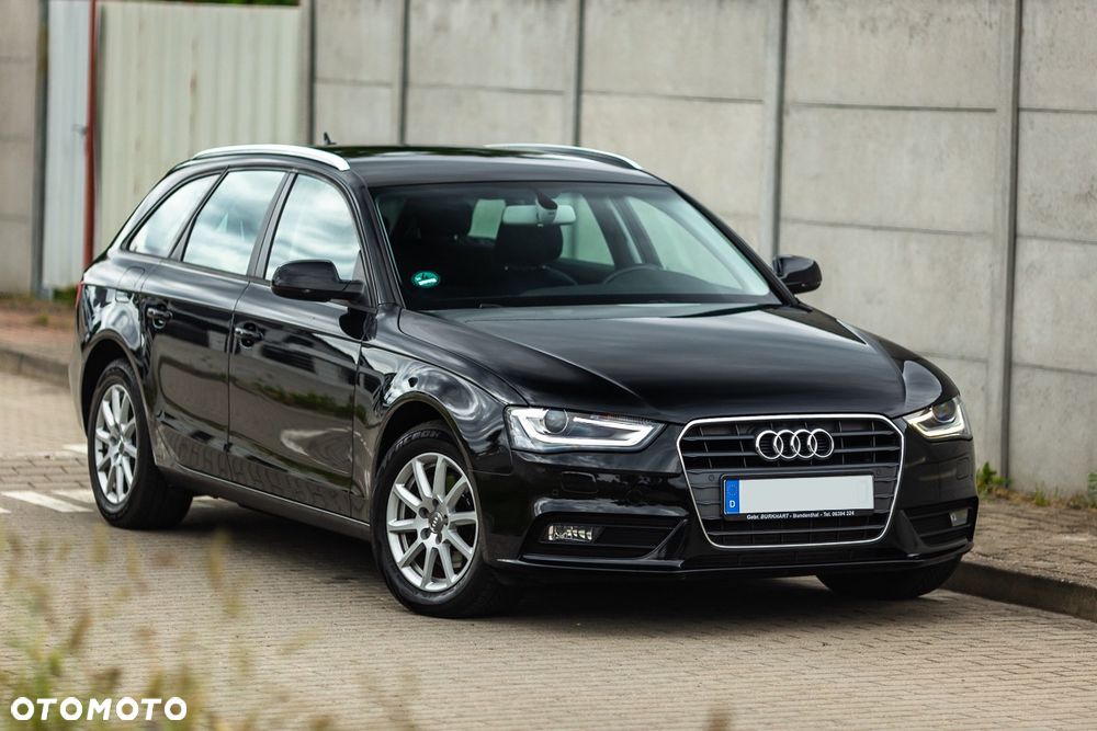 Audi A4 Avant 2.0 TDI DPF - 8