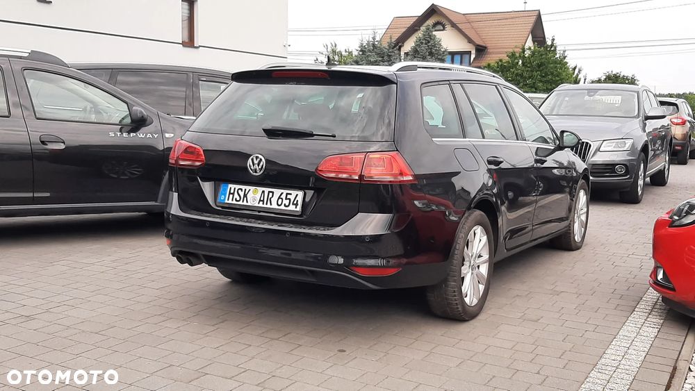 Volkswagen Golf 2.0 TDI DSG Join - 4