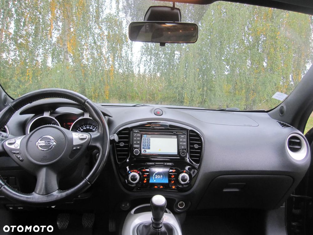 Nissan Juke 1.5 dCi Edition - 8