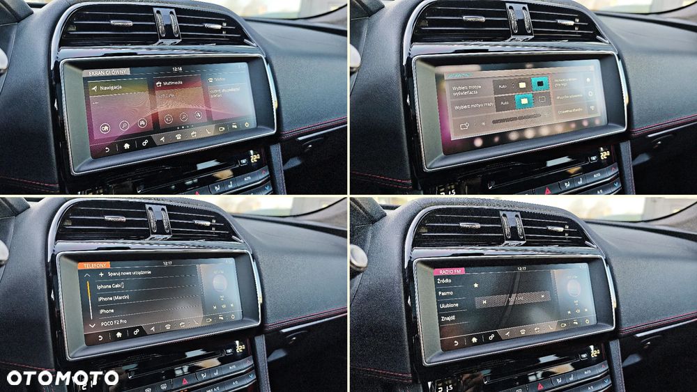 Jaguar F-Pace 2.0 i4P AWD R-Sport - 24