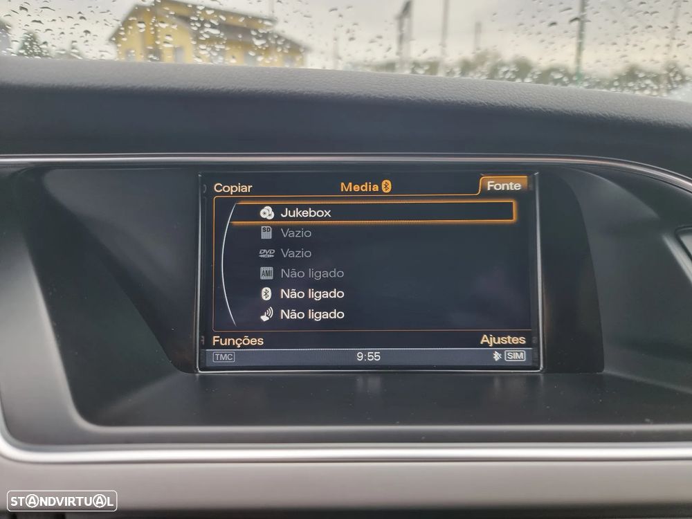 Audi A5 Sportback 2.0 TDI Multitronic Sport - 17