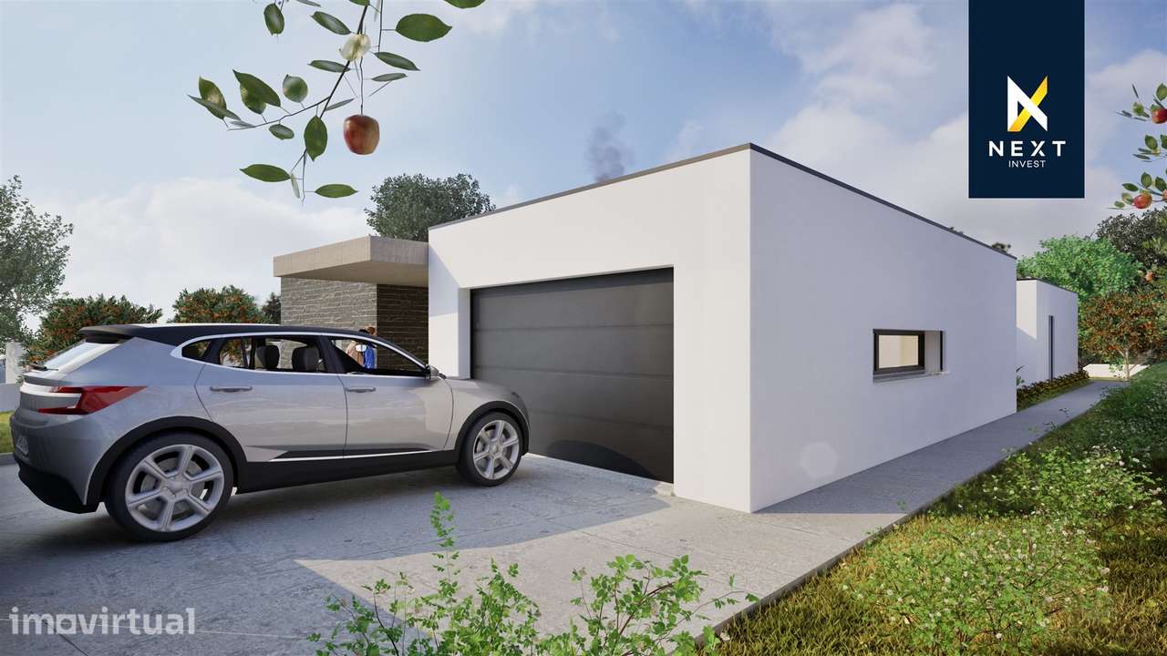 Moradia T4 Nova com 1.300m² de Terreno | A 15 Minutos de Viseu - Grande imagem: 2/14