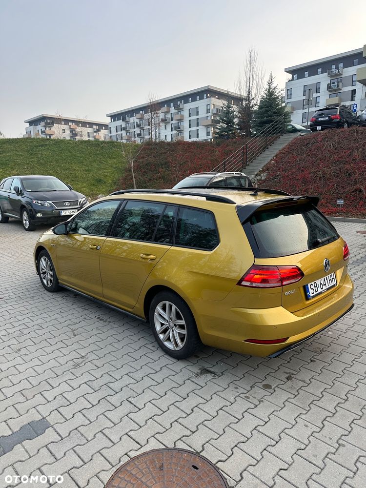 Volkswagen Golf 1.0 TSI (BlueMotion Technology) DSG Comfortline - 7