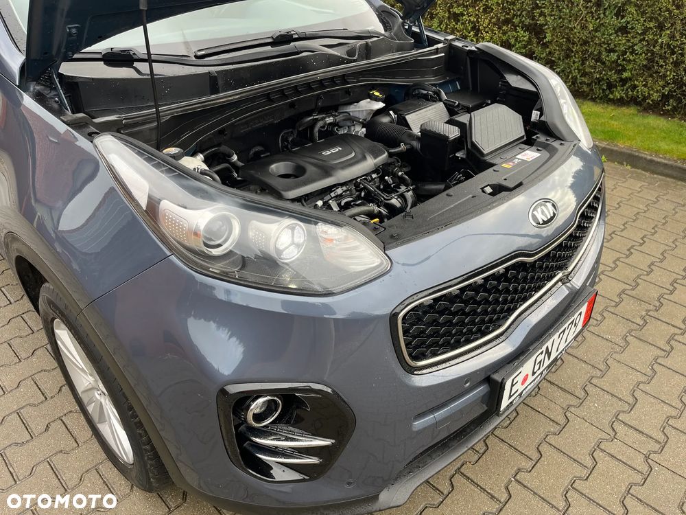 Kia Sportage 1.6 GDI Business Line 2WD - 18