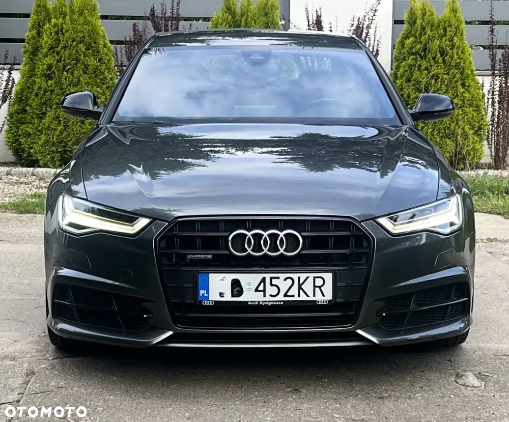 Audi A6 Limousine 3.0 TDI Quattro Competition Tiptr - 5