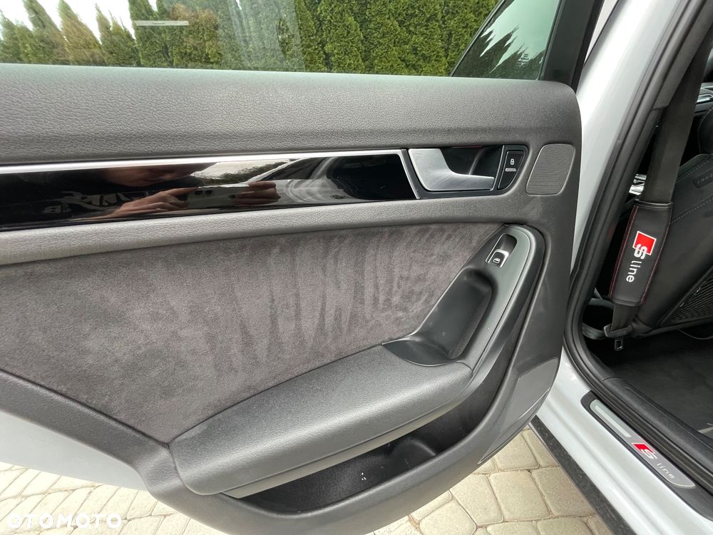 Audi A4 Limousine 2.0 TFSI Quattro - 13