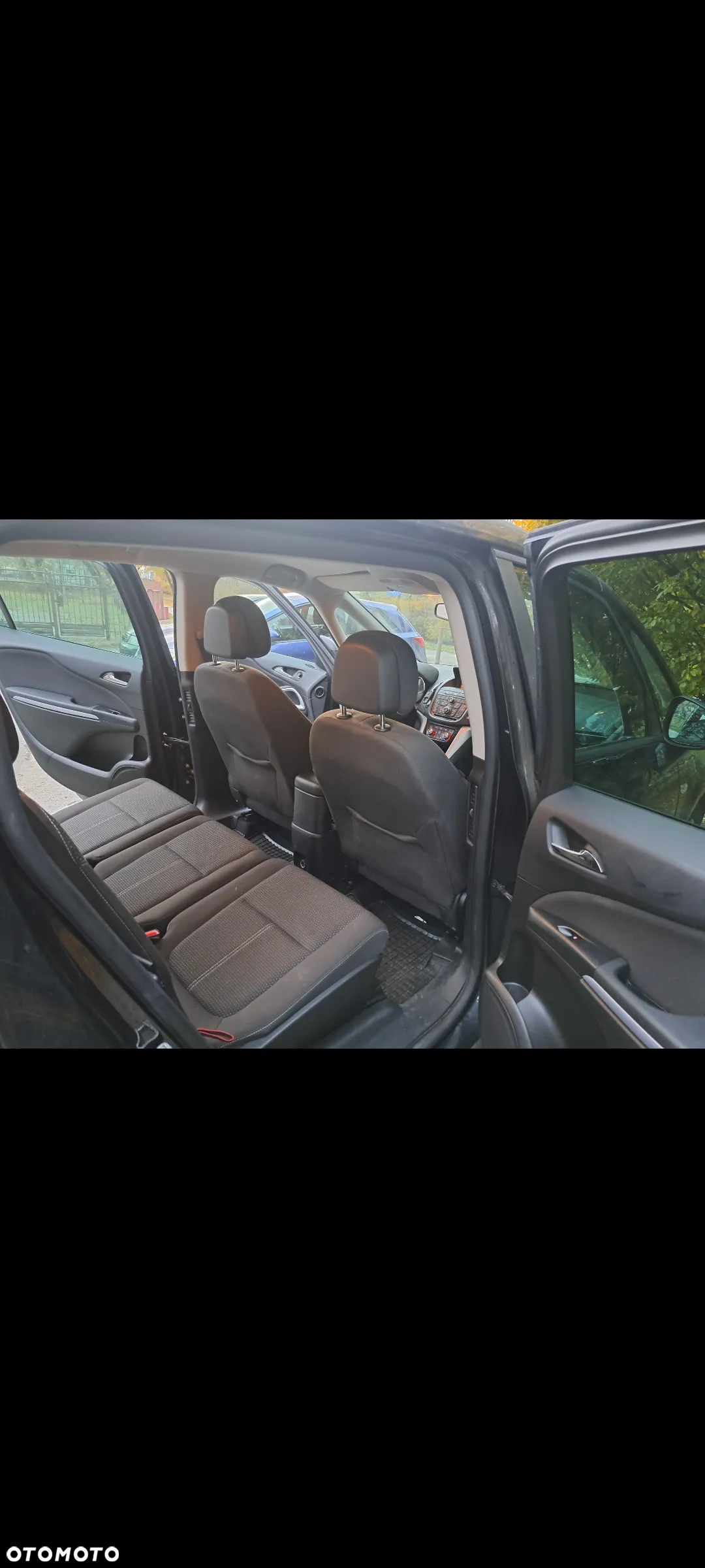 Opel Zafira 1.4 Turbo Automatik Edition - 4