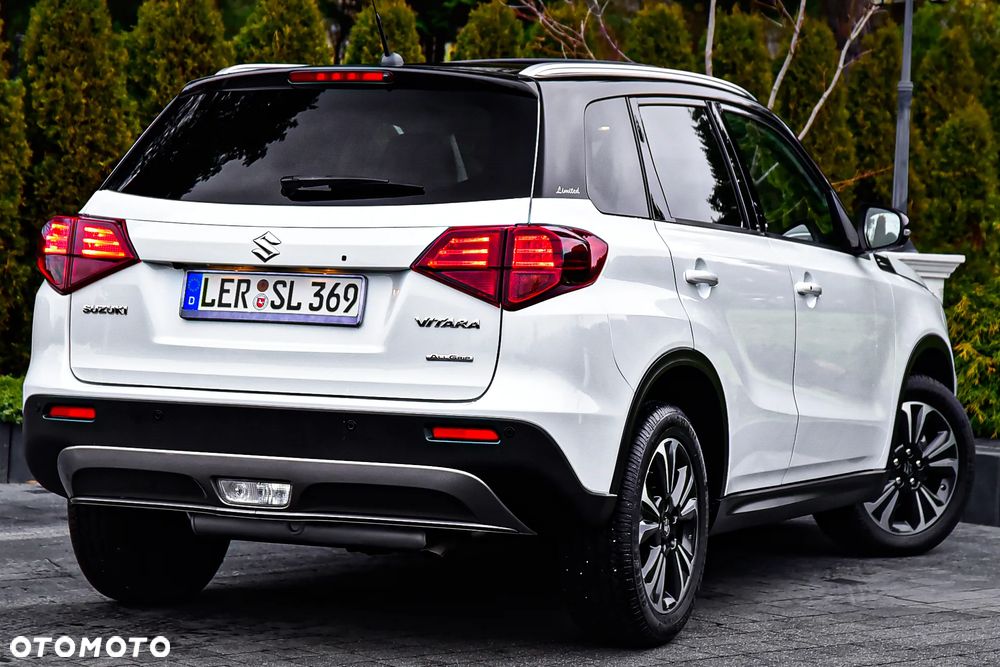 Suzuki Vitara 1.4 T Boosterjet S 4WD - 4