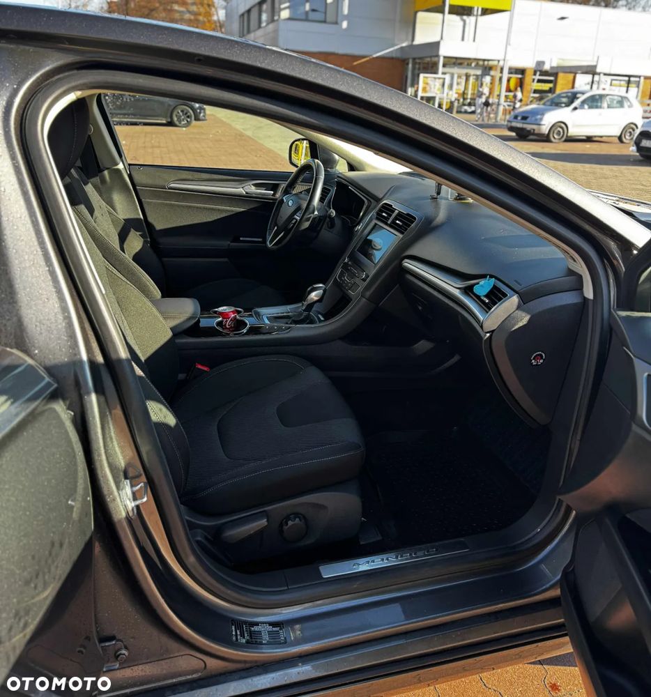 Ford Mondeo 2.0 TDCi Titanium PowerShift - 15