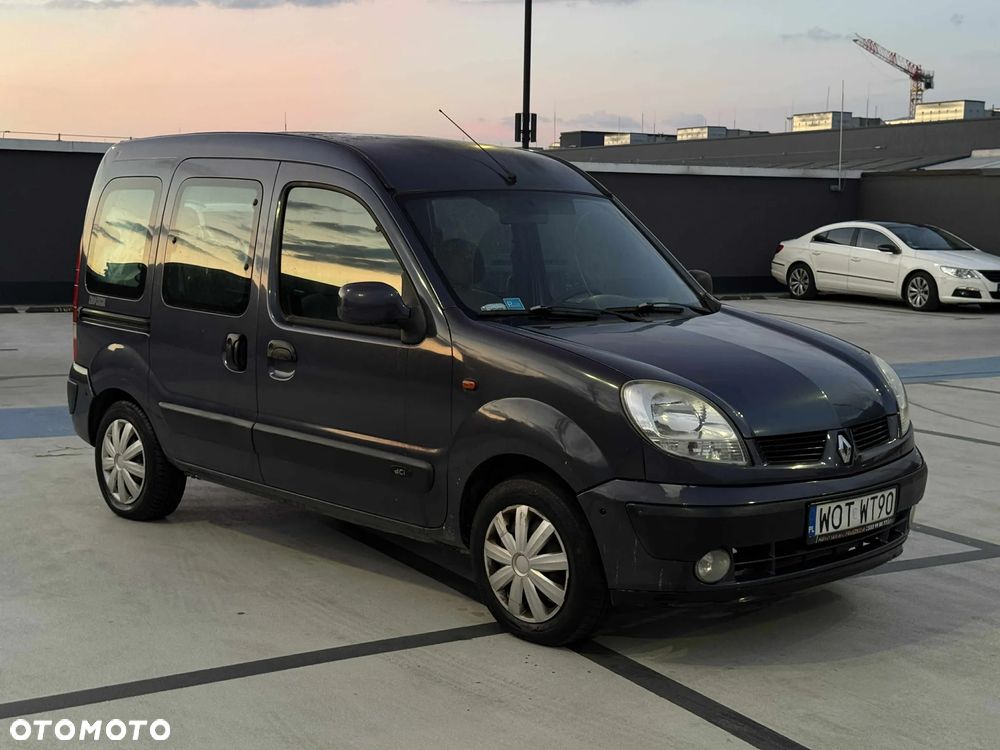 Renault Kangoo 1.5 dCi Authentique - 2