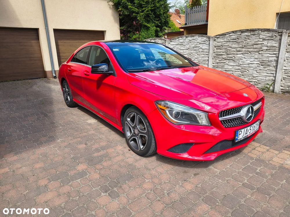 Mercedes-Benz CLA 250 4Matic 7G-DCT Sport - 7