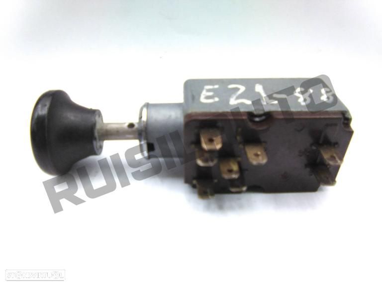 Comutador Luzes Lateral  Bmw 3 (e21) [1975_1982] 316 - 2