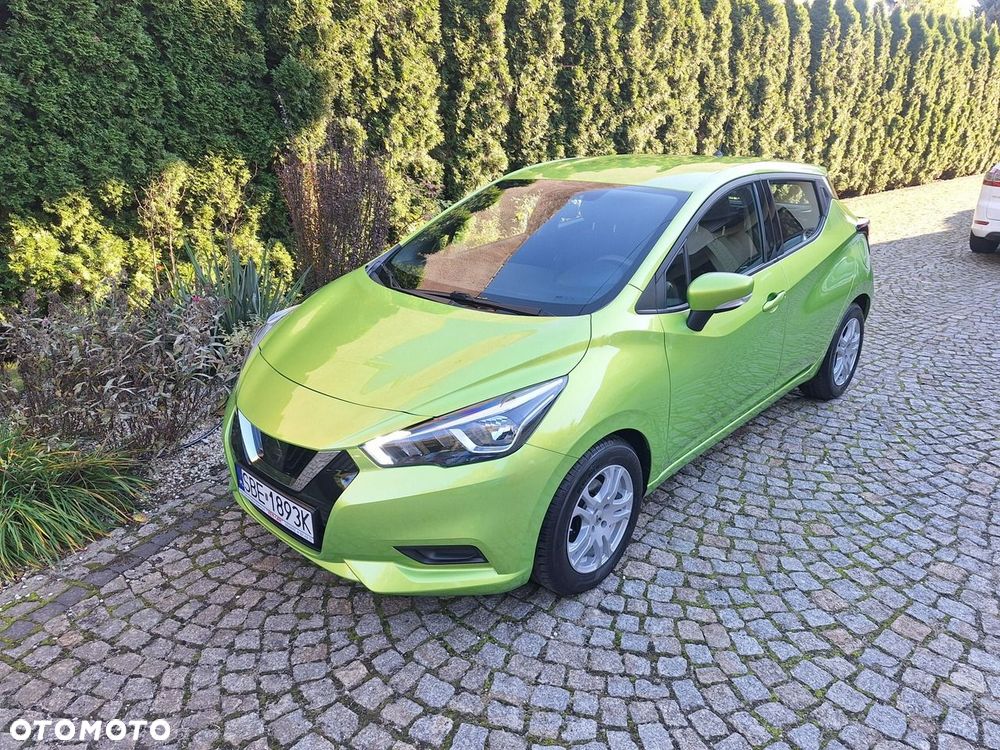 Nissan Micra - 27
